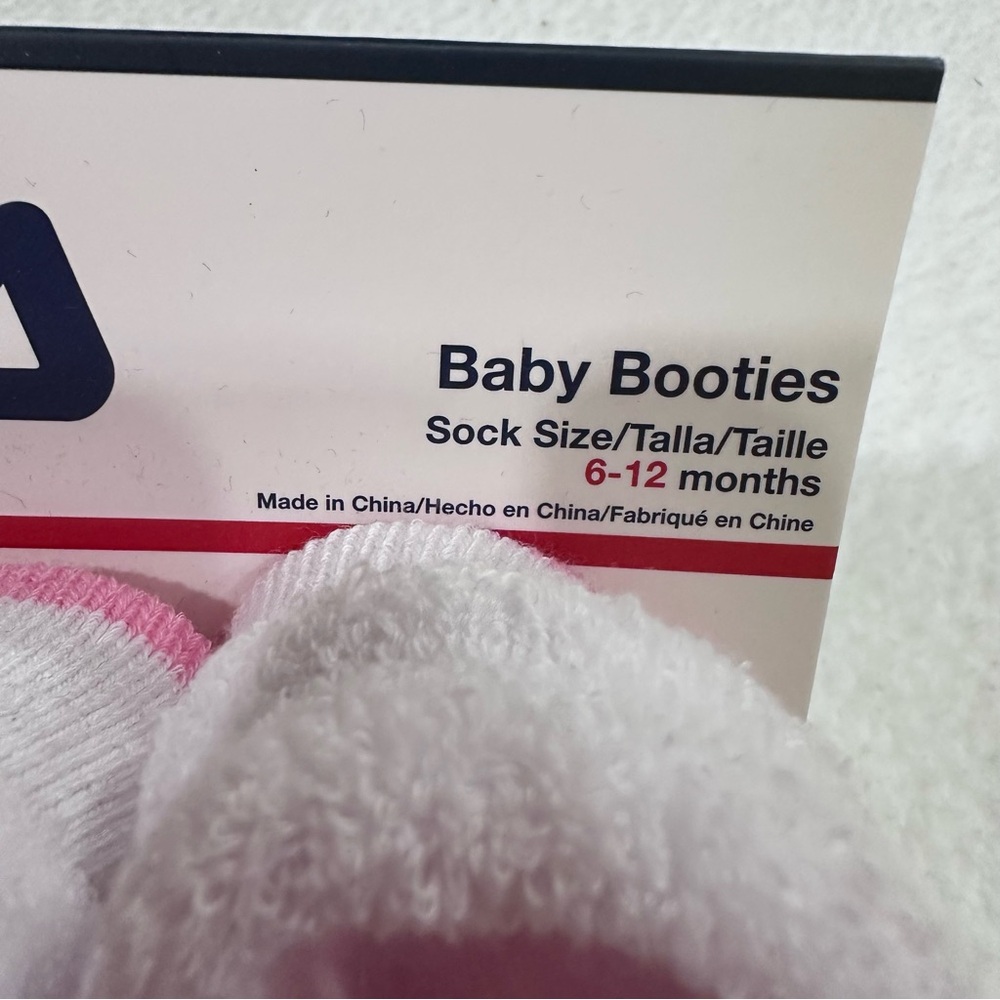 Fila Baby Booties - Picture 5 of 7
